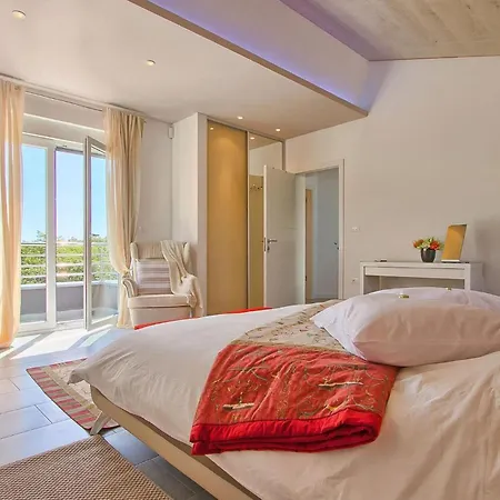 Ferienhaus Windrose Pula