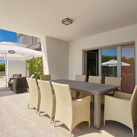 Windrose Hébergement de vacances Pula