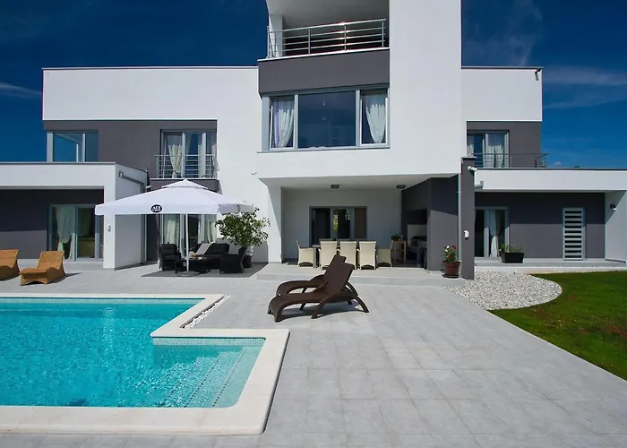 Hébergement de vacances Windrose Pula