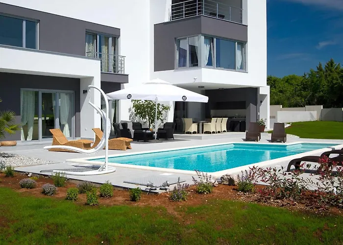 Hébergement de vacances Windrose Pula