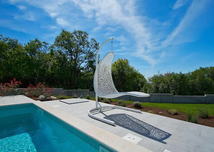 Feriehus Windrose Pula