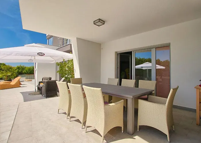 Windrose Будинок відпочинку Пула